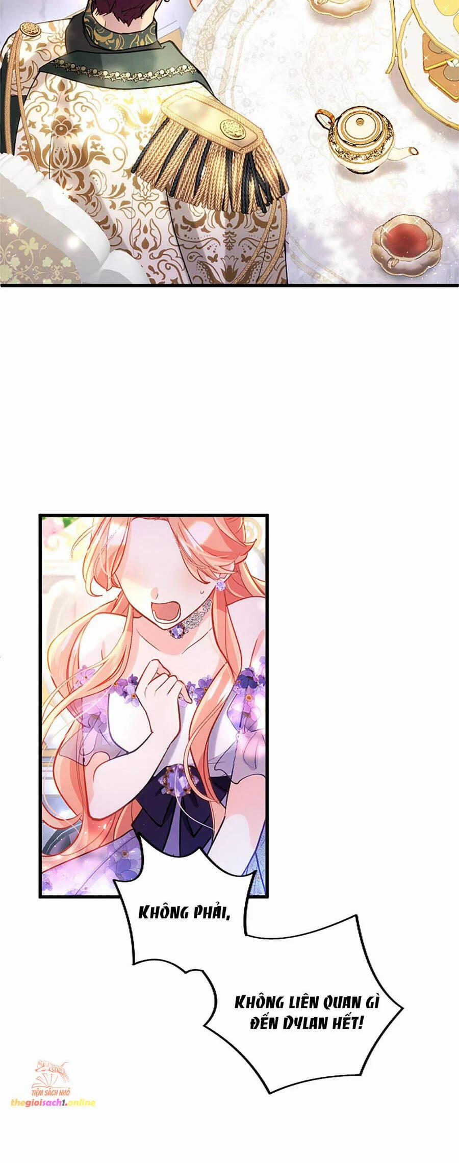 Đại Tiểu Thư Sao Phải Giả Nam 103 trang 34