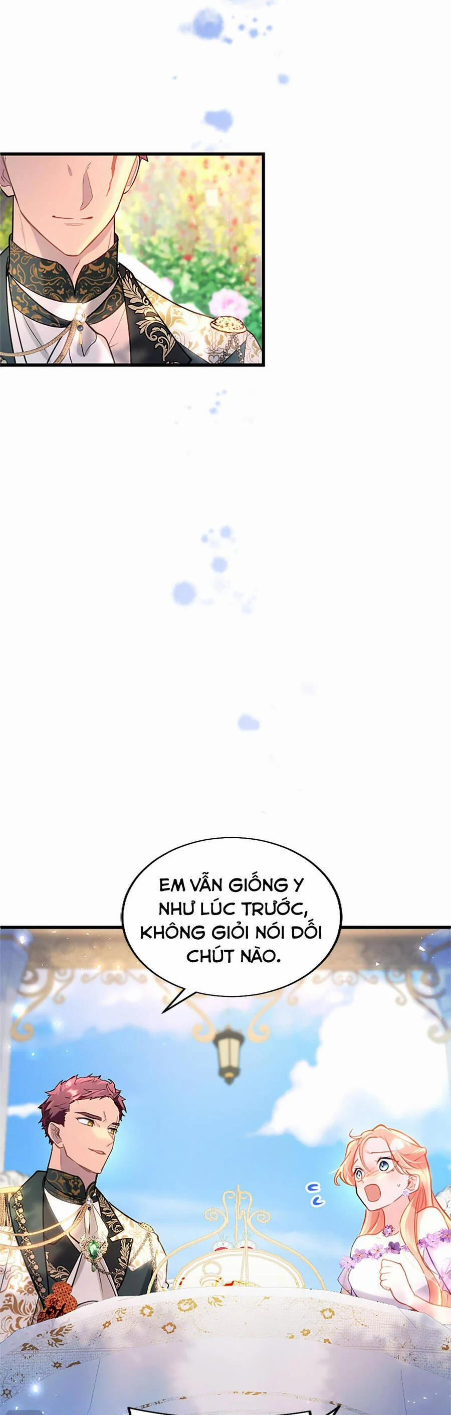 Đại Tiểu Thư Sao Phải Giả Nam 103 trang 40