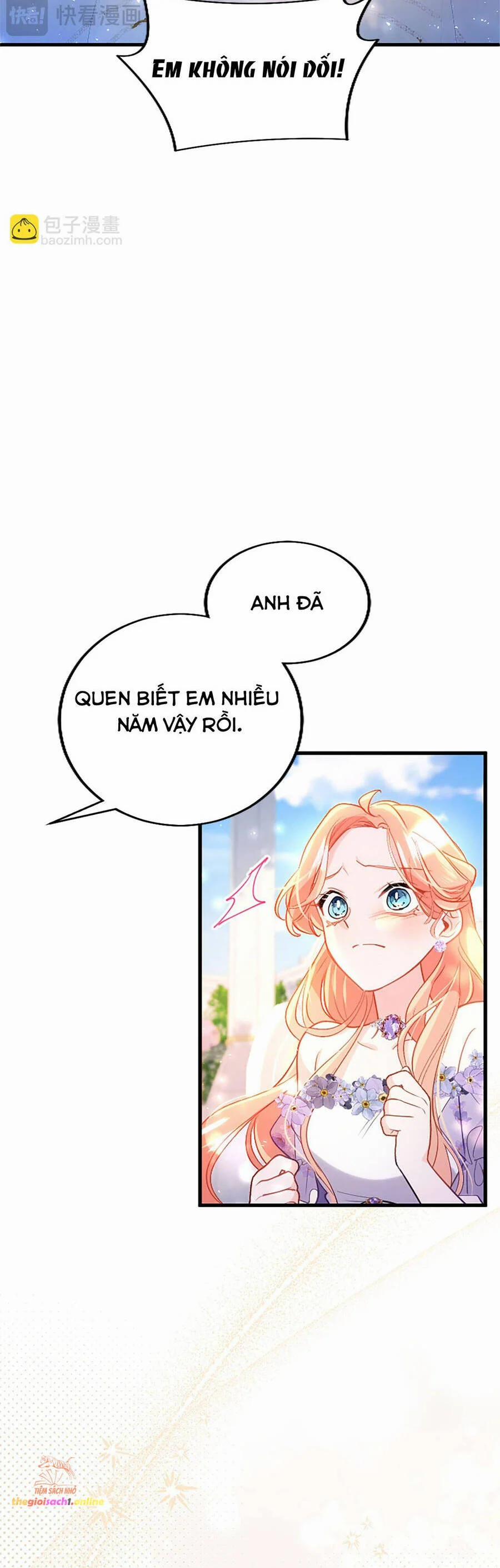 Đại Tiểu Thư Sao Phải Giả Nam 103 trang 41