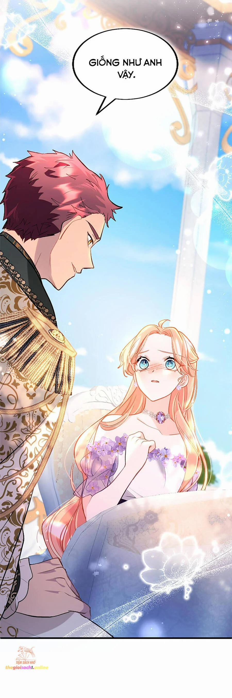 Đại Tiểu Thư Sao Phải Giả Nam 103 trang 47