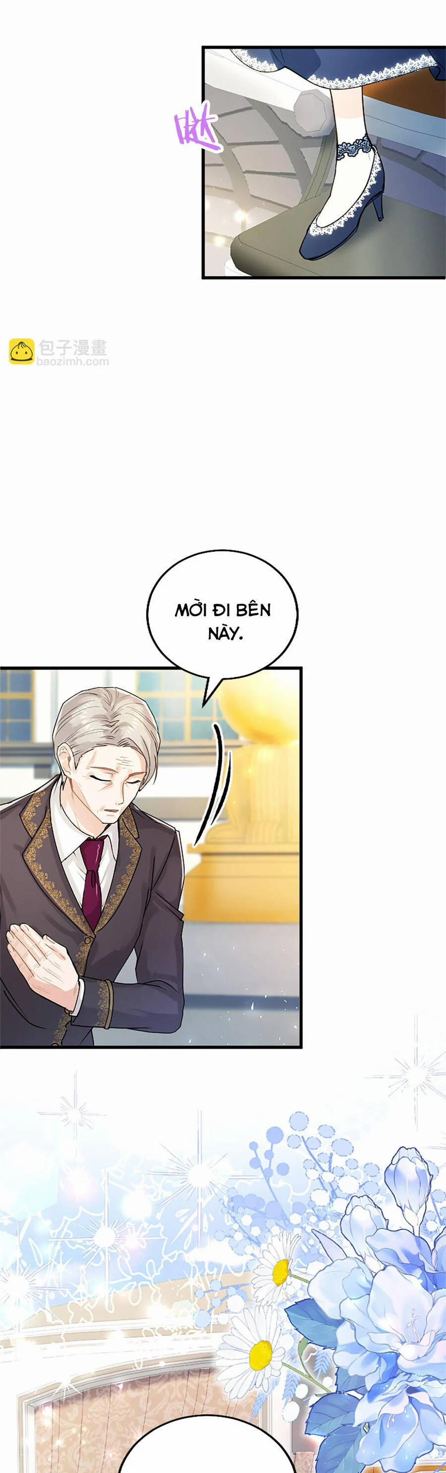 Đại Tiểu Thư Sao Phải Giả Nam 104 trang 24