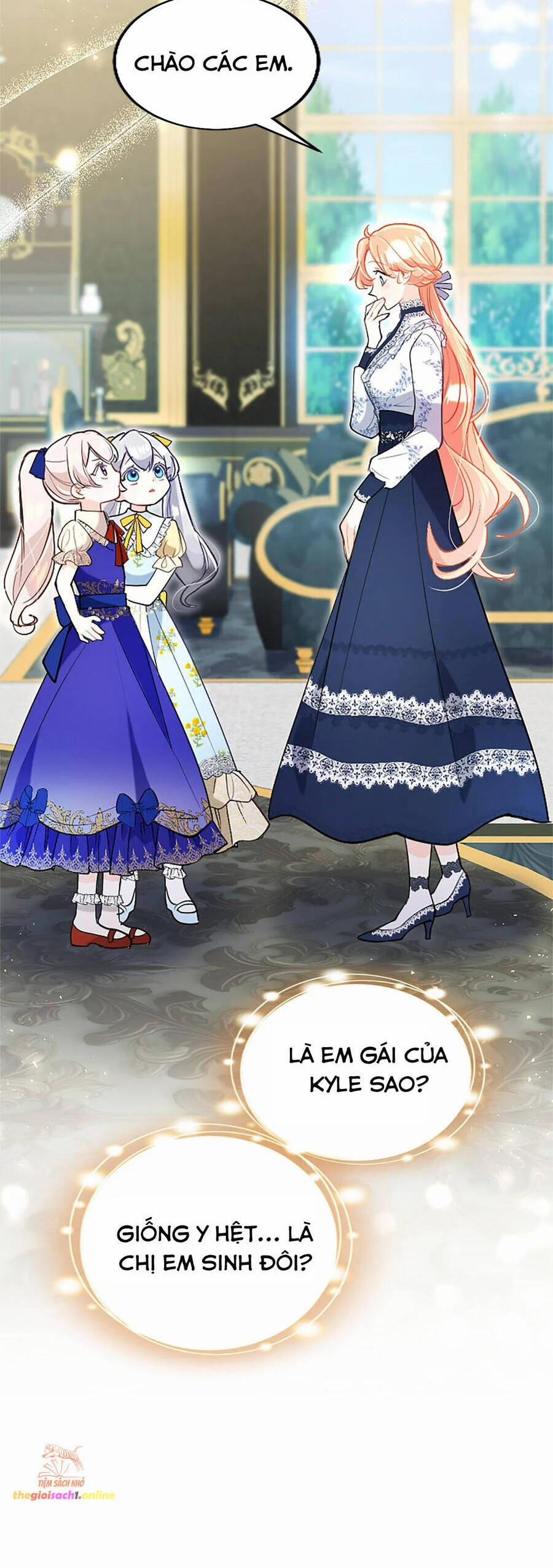 Đại Tiểu Thư Sao Phải Giả Nam 104 trang 31