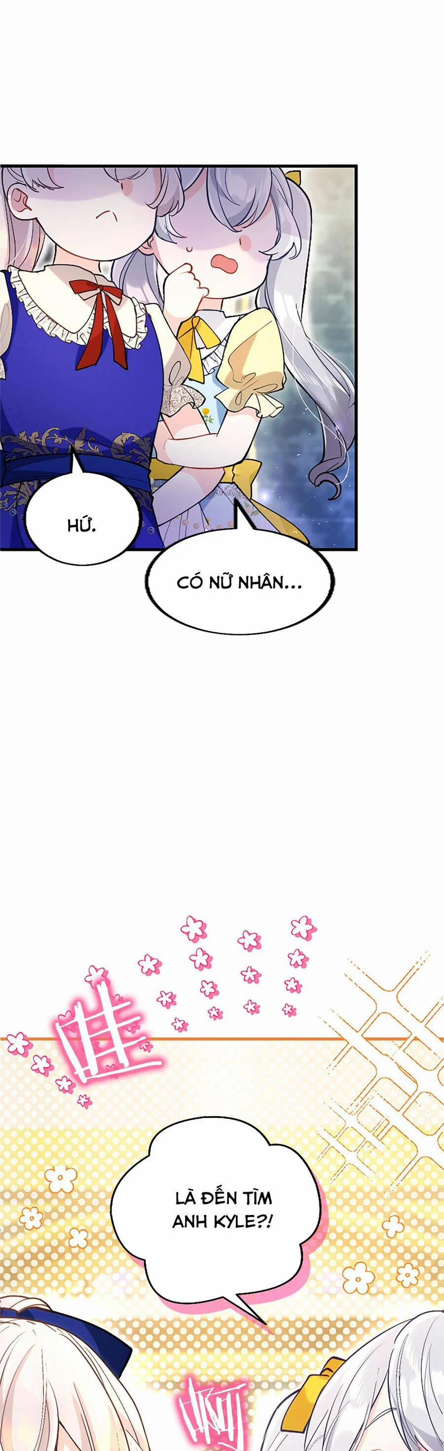 Đại Tiểu Thư Sao Phải Giả Nam 104 trang 32