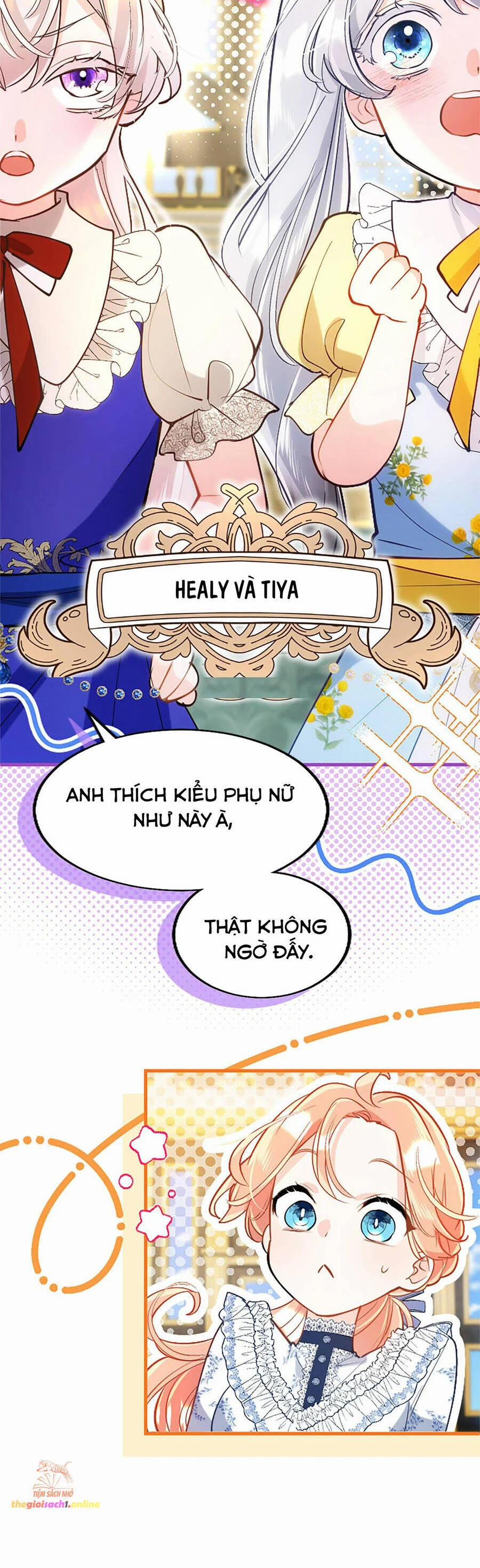 Đại Tiểu Thư Sao Phải Giả Nam 104 trang 33