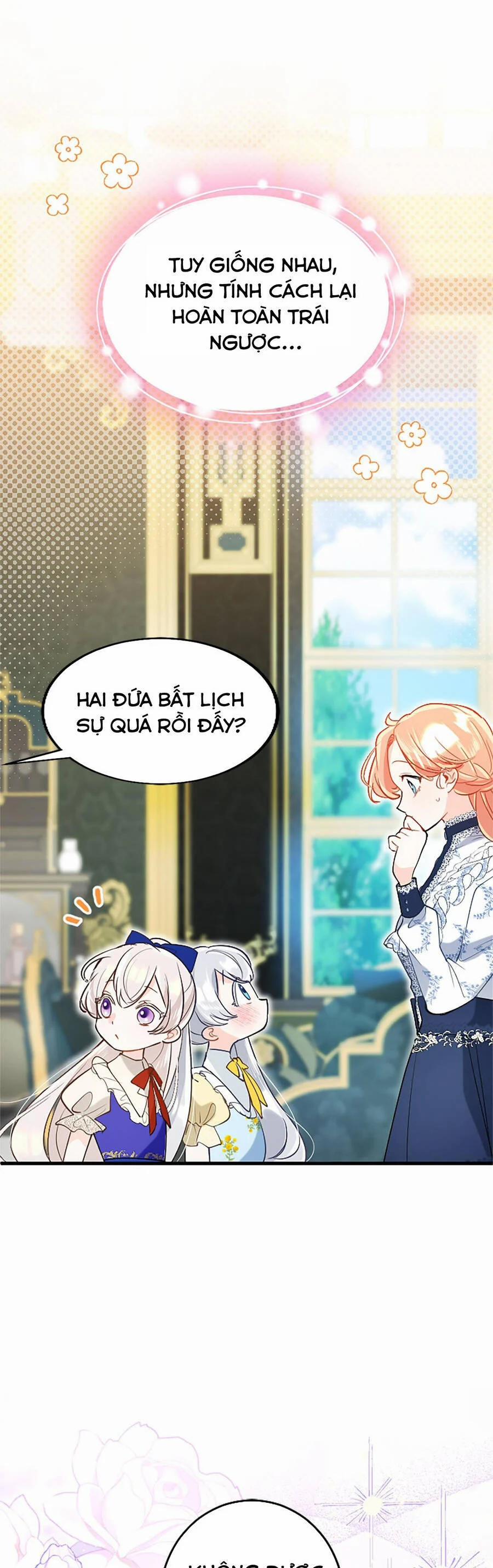 Đại Tiểu Thư Sao Phải Giả Nam 104 trang 34