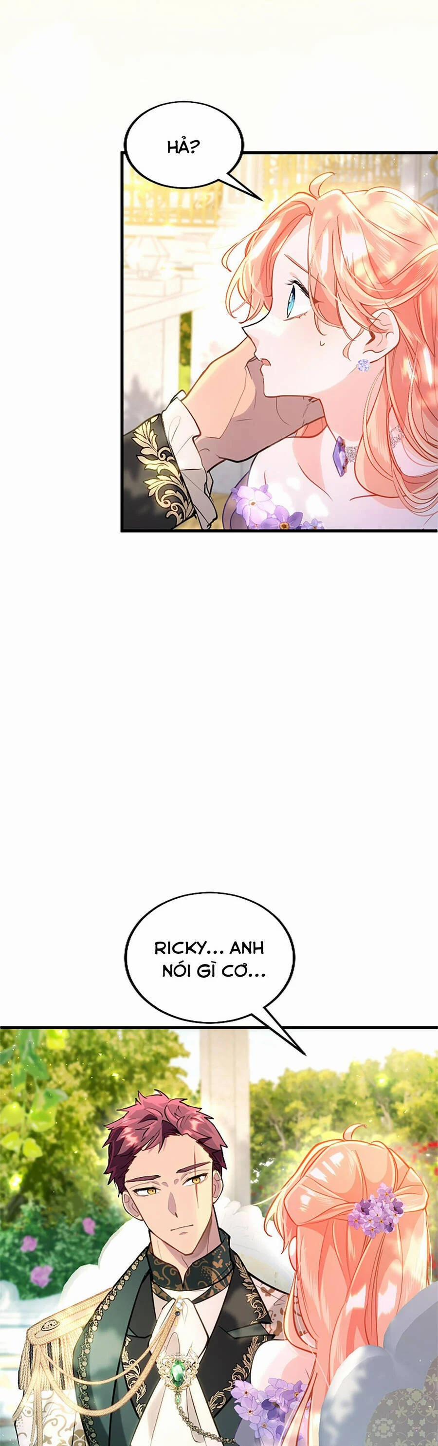 Đại Tiểu Thư Sao Phải Giả Nam 104 trang 4