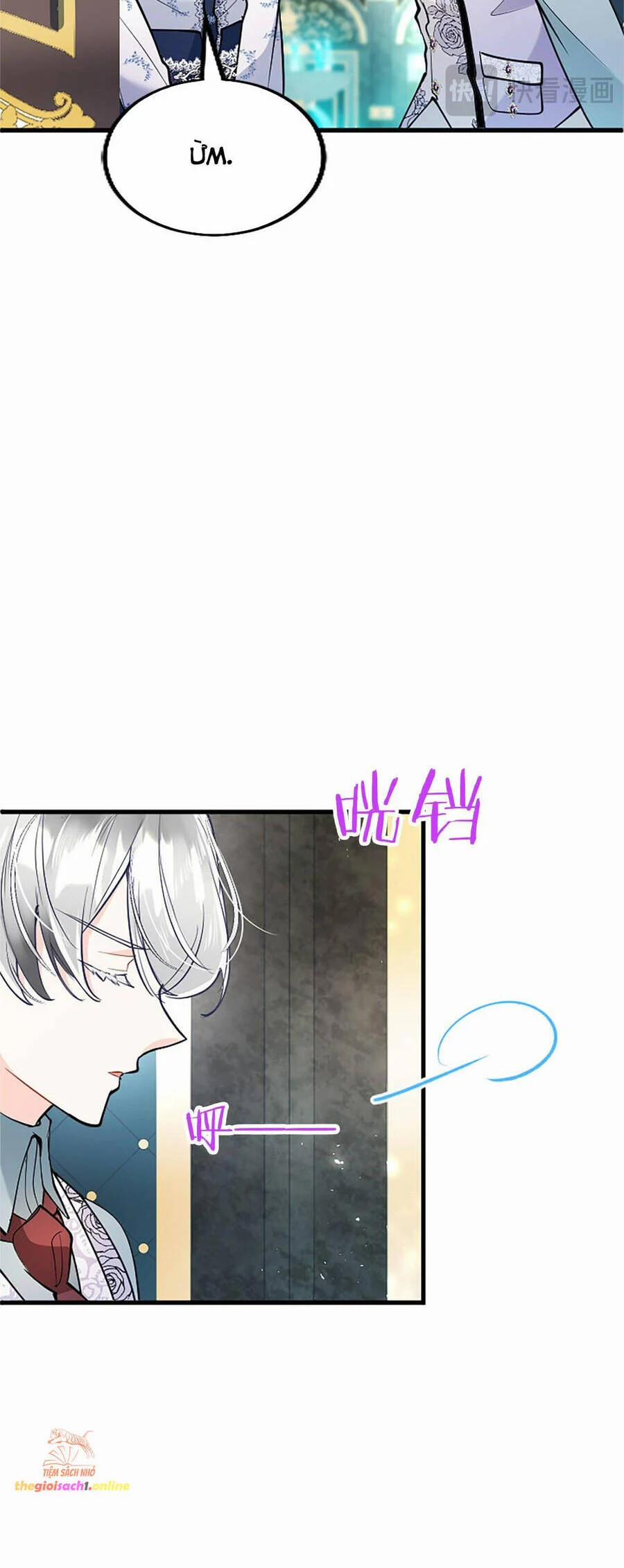 Đại Tiểu Thư Sao Phải Giả Nam 104 trang 53