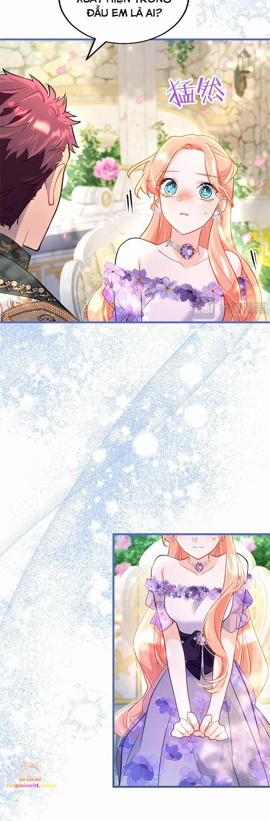 Đại Tiểu Thư Sao Phải Giả Nam 104 trang 9