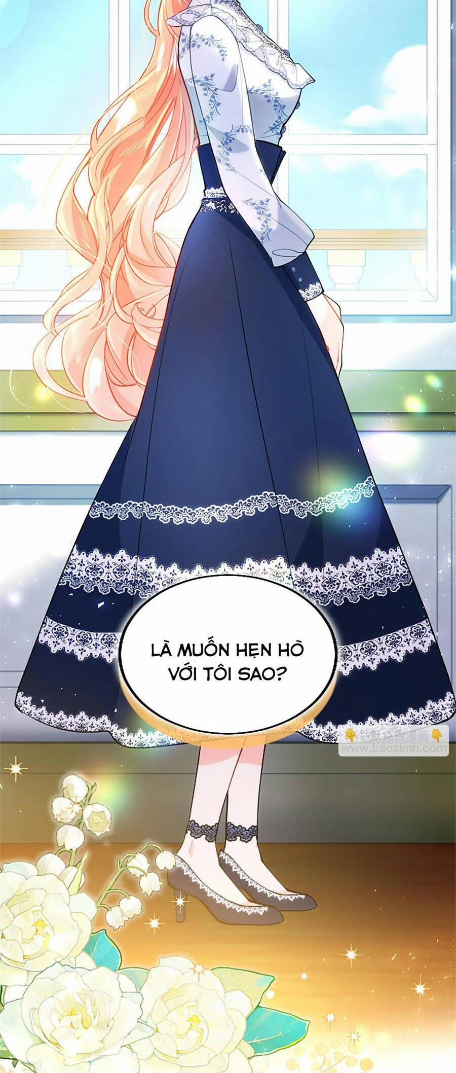 Đại Tiểu Thư Sao Phải Giả Nam 105 trang 11