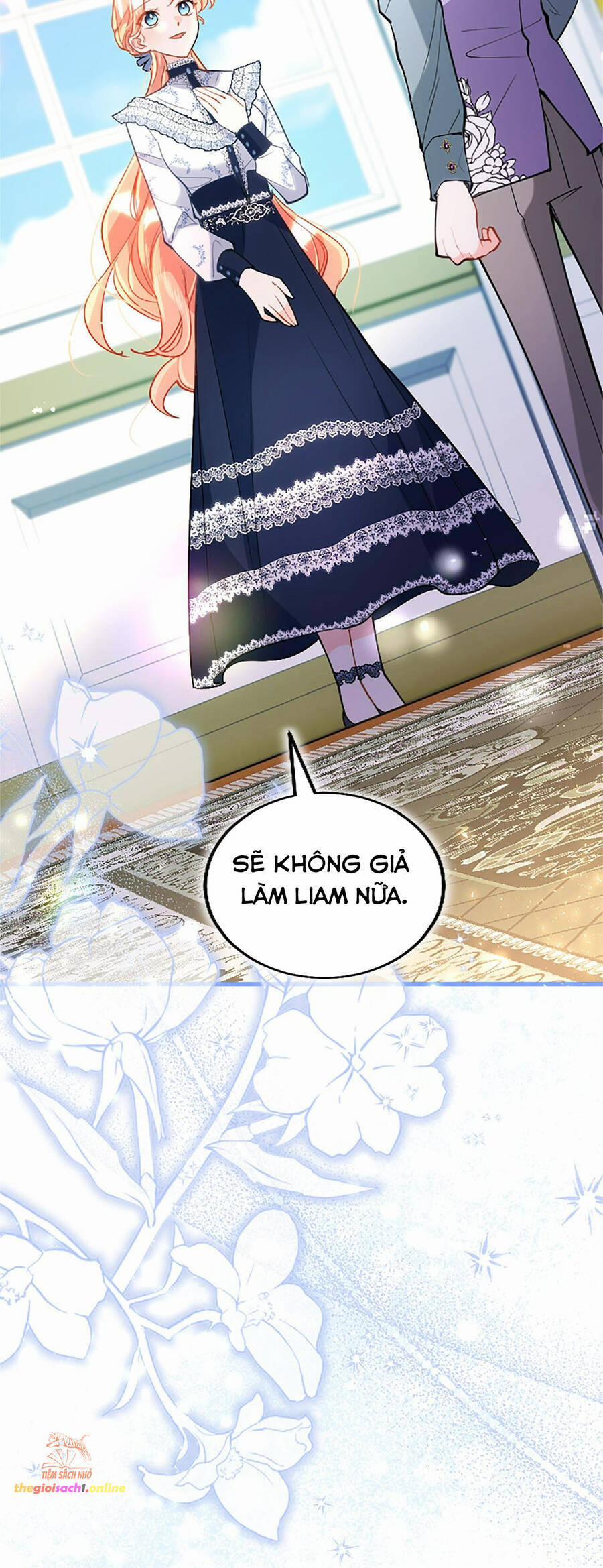 Đại Tiểu Thư Sao Phải Giả Nam 105 trang 15