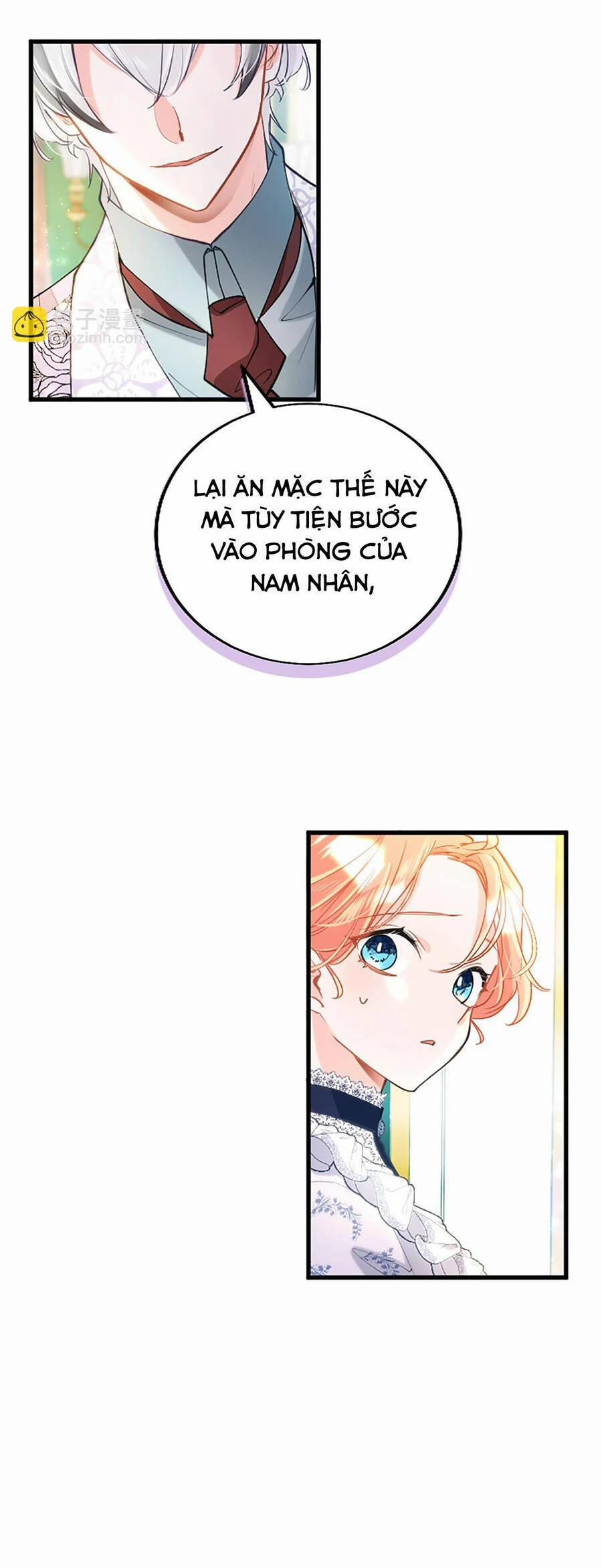 Đại Tiểu Thư Sao Phải Giả Nam 105 trang 25
