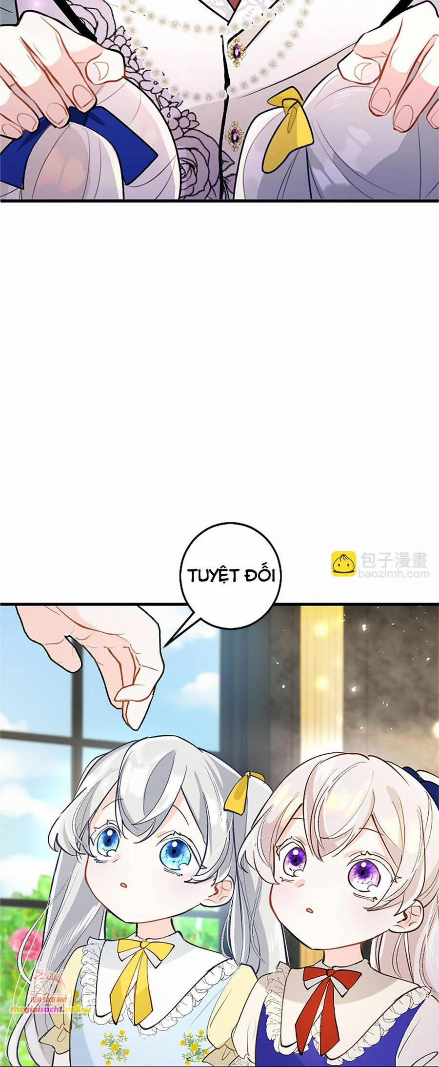 Đại Tiểu Thư Sao Phải Giả Nam 105 trang 3