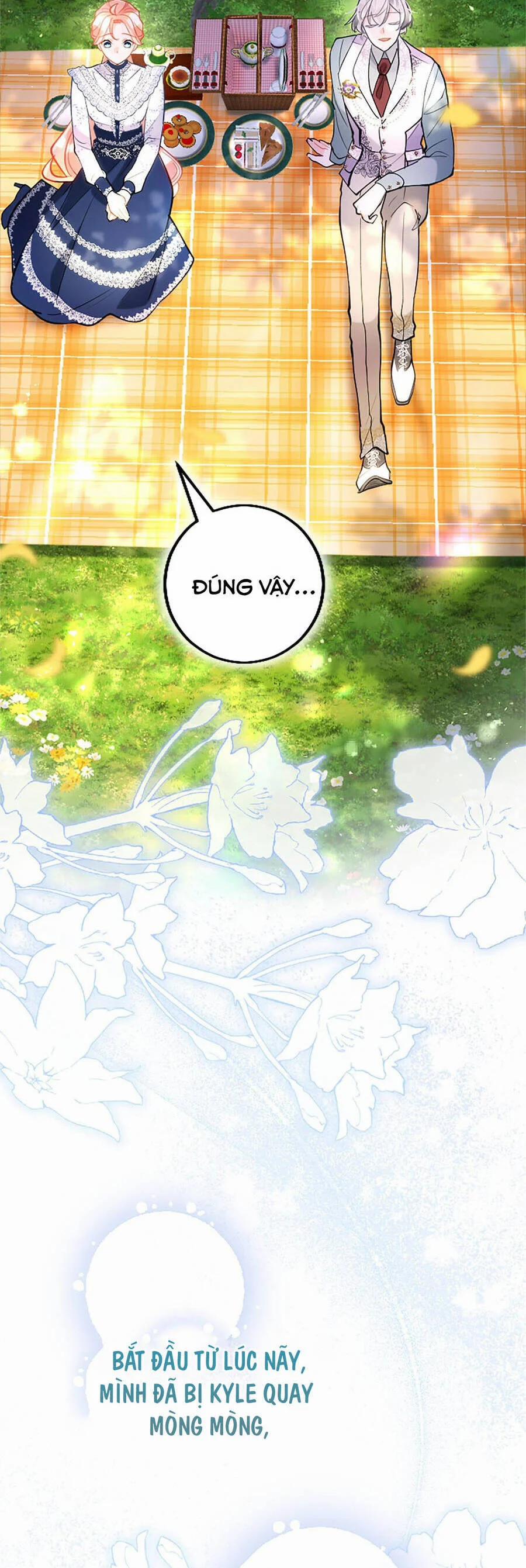 Đại Tiểu Thư Sao Phải Giả Nam 105 trang 35