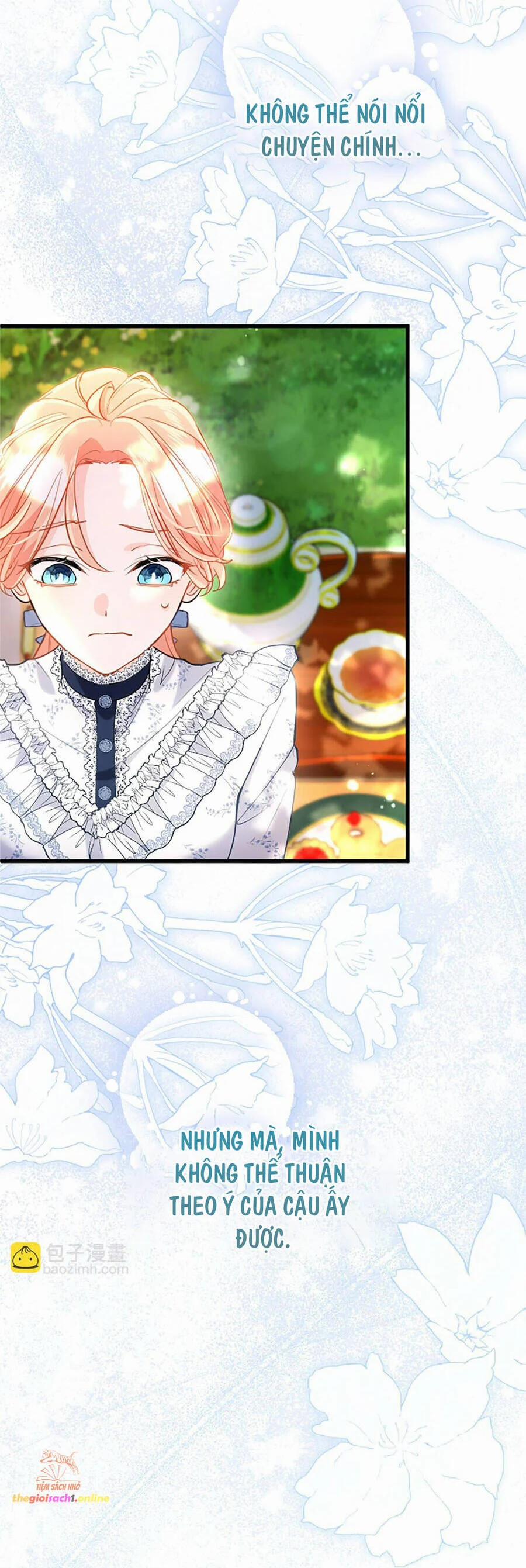 Đại Tiểu Thư Sao Phải Giả Nam 105 trang 36