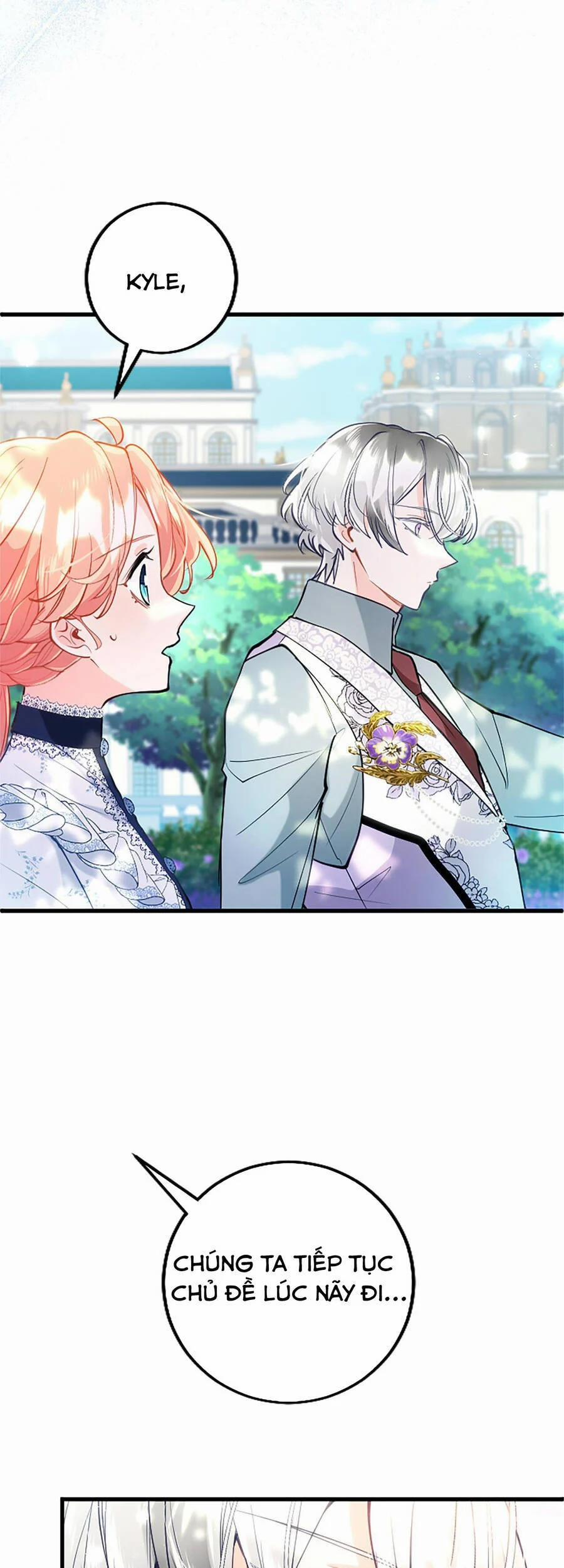 Đại Tiểu Thư Sao Phải Giả Nam 105 trang 37