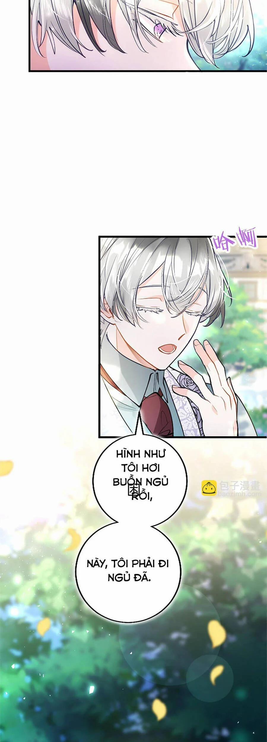 Đại Tiểu Thư Sao Phải Giả Nam 105 trang 38