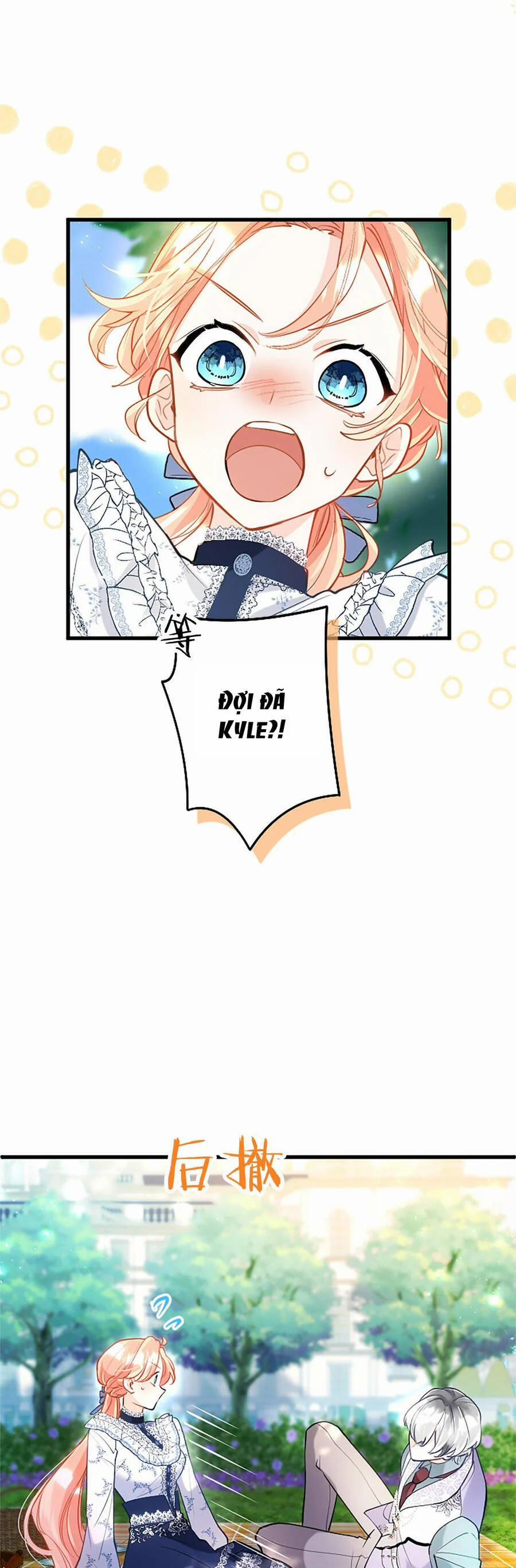 Đại Tiểu Thư Sao Phải Giả Nam 105 trang 40