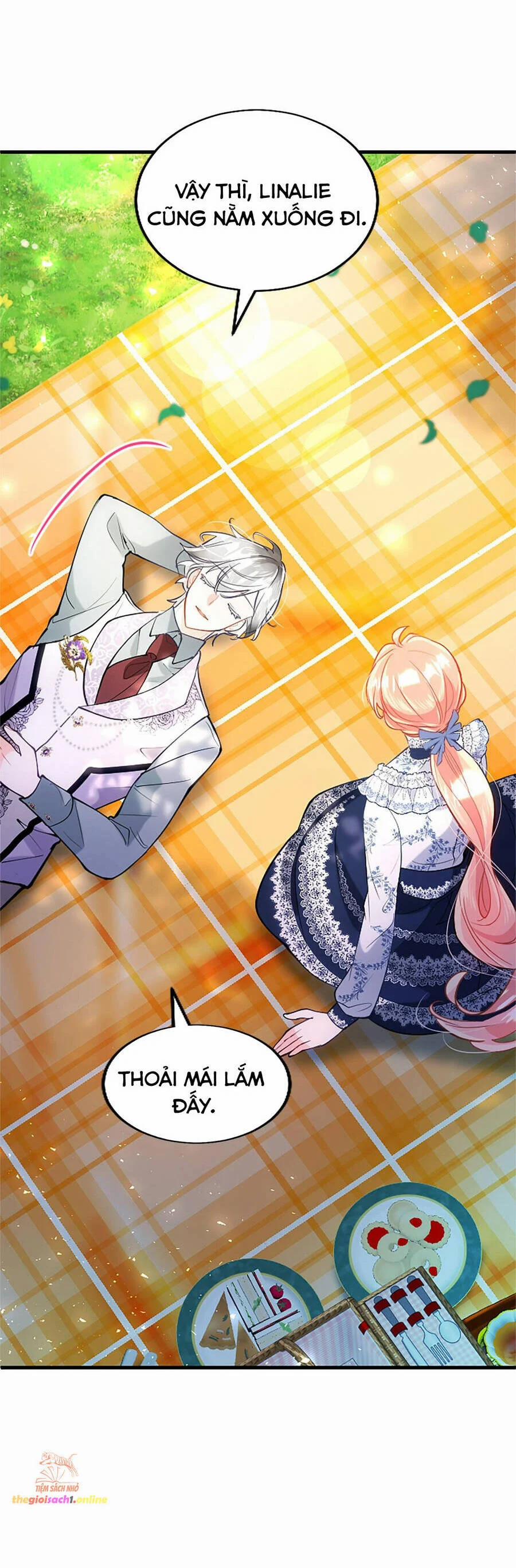 Đại Tiểu Thư Sao Phải Giả Nam 105 trang 42