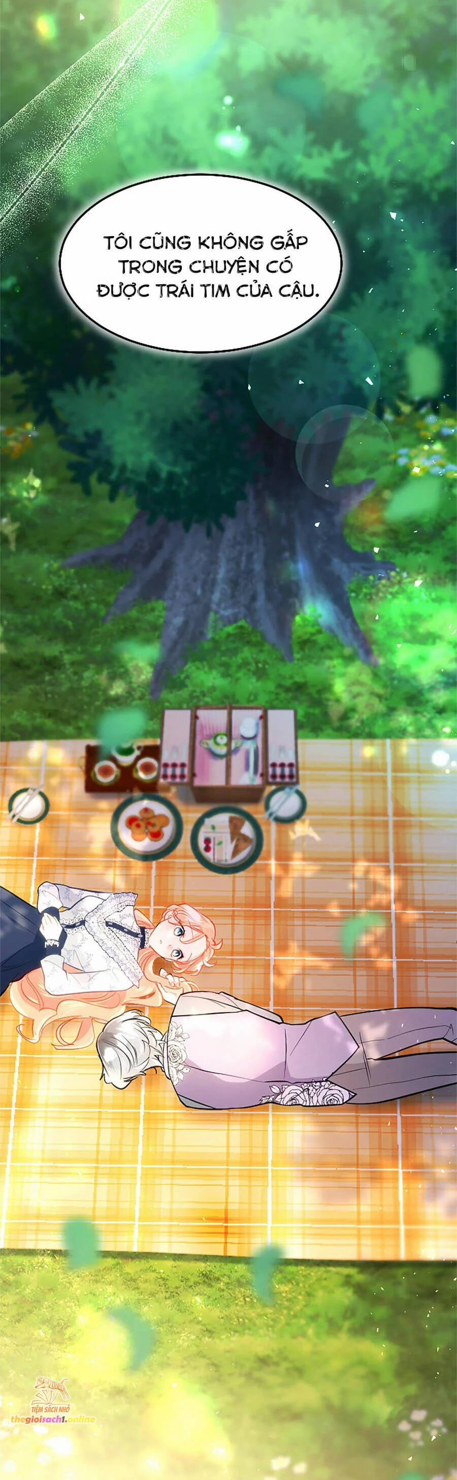 Đại Tiểu Thư Sao Phải Giả Nam 105 trang 67