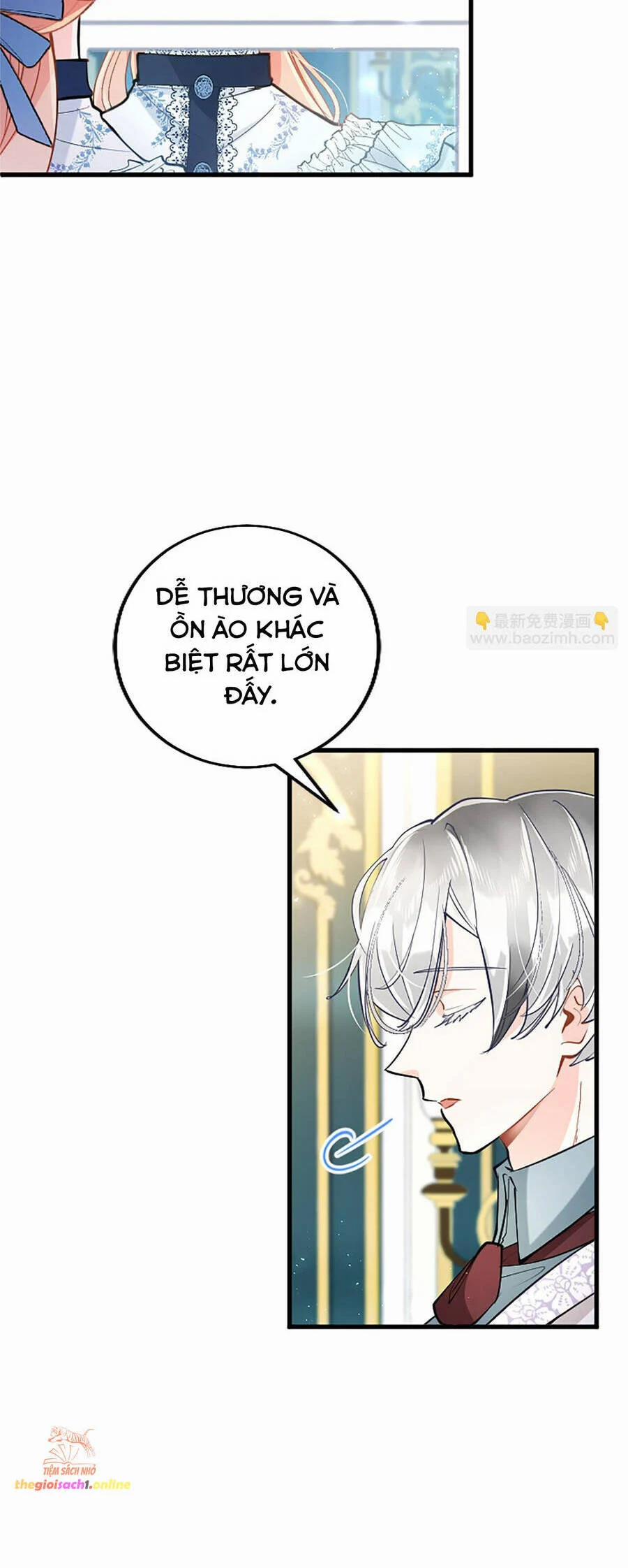 Đại Tiểu Thư Sao Phải Giả Nam 105 trang 9