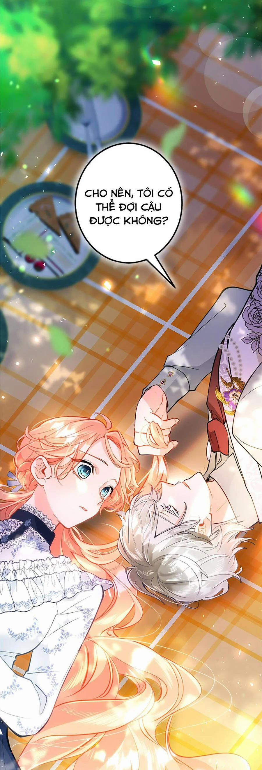 Đại Tiểu Thư Sao Phải Giả Nam 106 trang 4