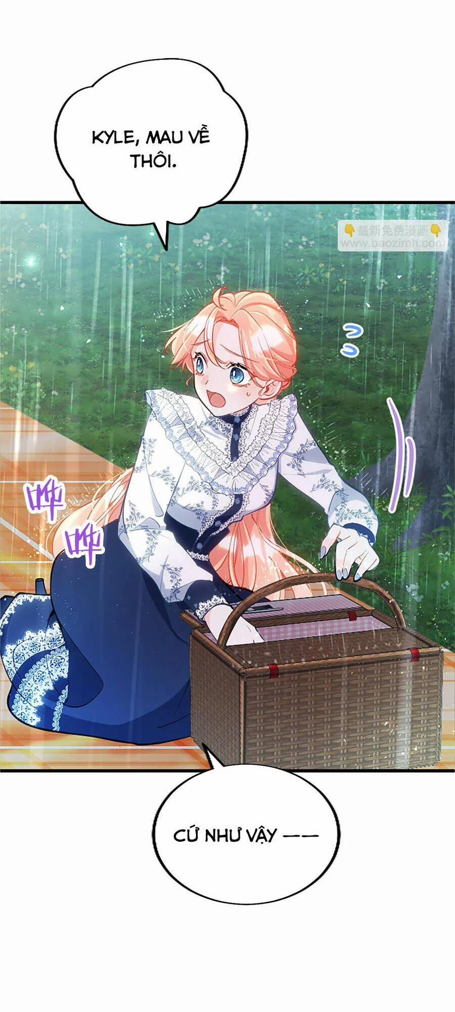 Đại Tiểu Thư Sao Phải Giả Nam 106 trang 8