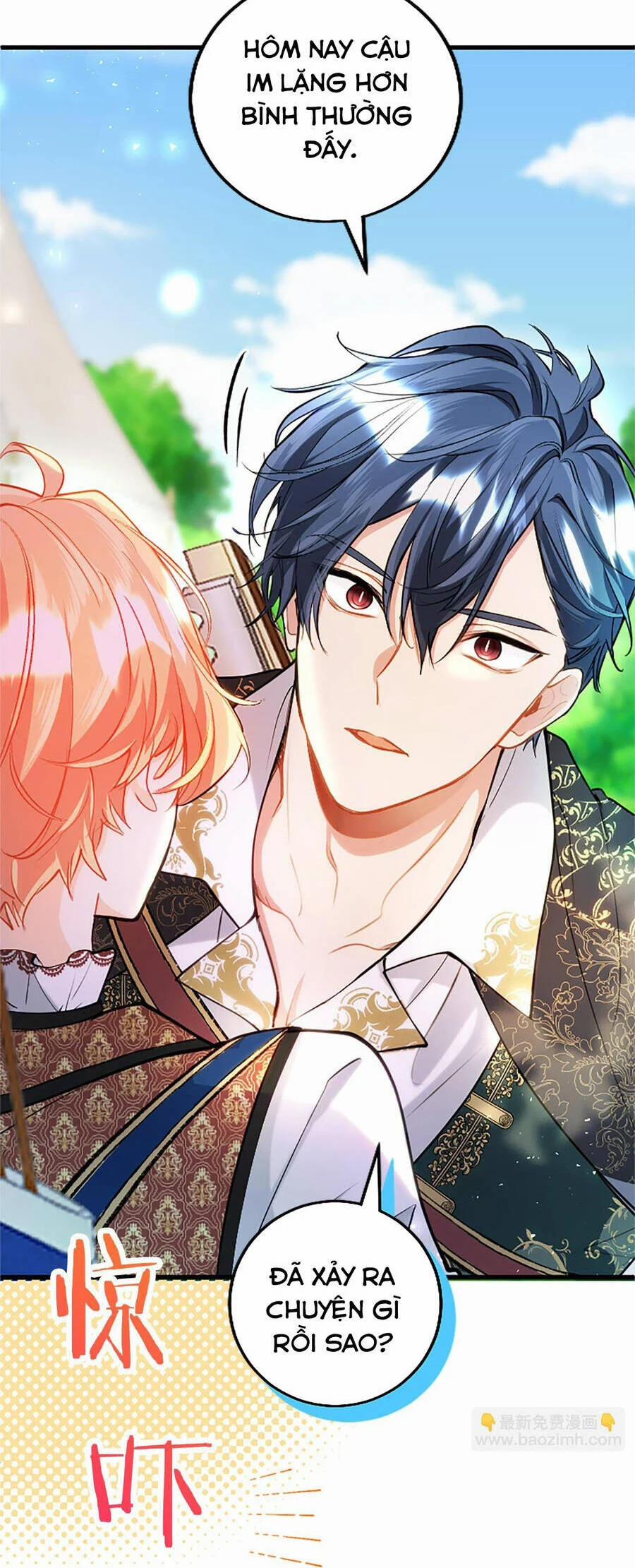 Đại Tiểu Thư Sao Phải Giả Nam 107 trang 12