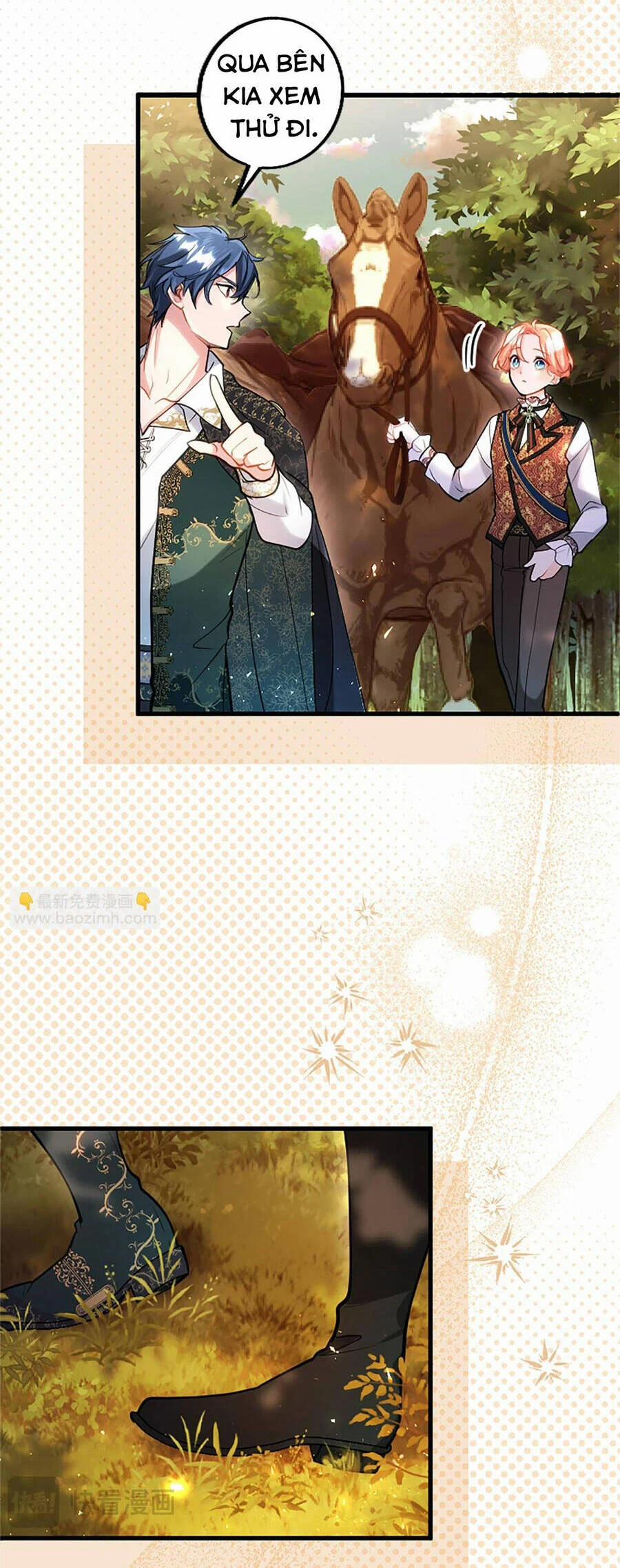 Đại Tiểu Thư Sao Phải Giả Nam 107 trang 20