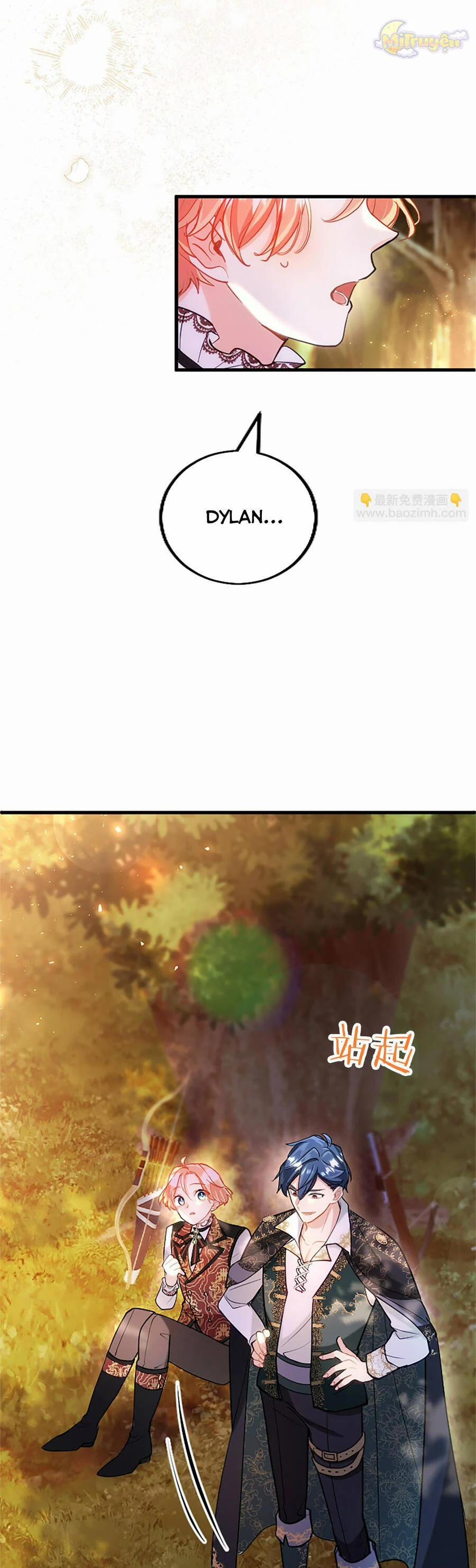 Đại Tiểu Thư Sao Phải Giả Nam 107 trang 28