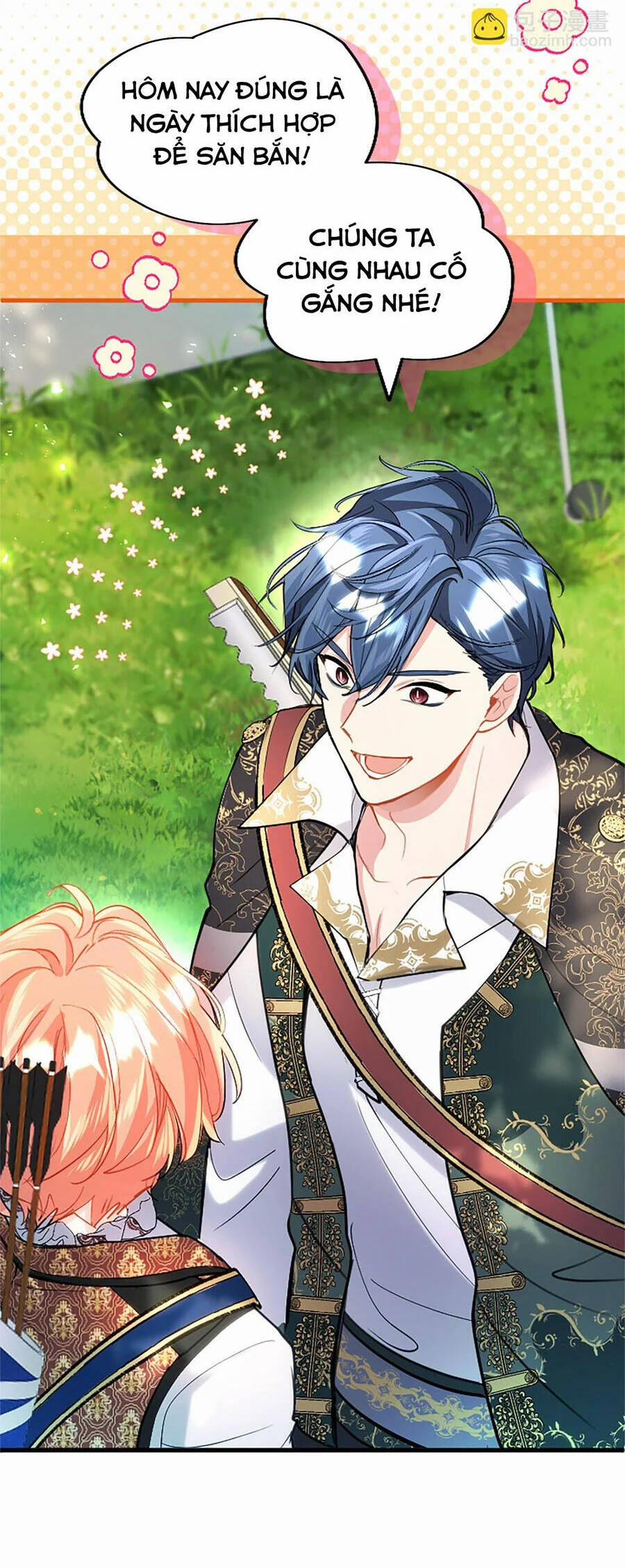 Đại Tiểu Thư Sao Phải Giả Nam 107 trang 6