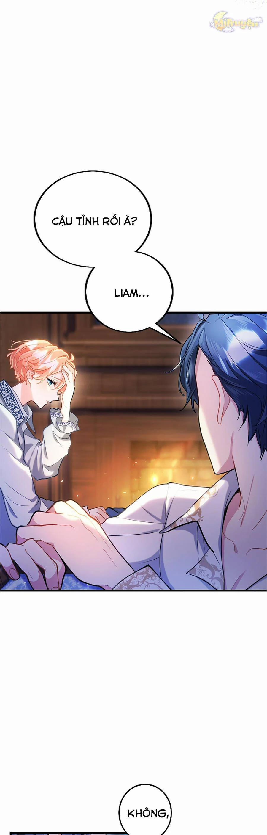 Đại Tiểu Thư Sao Phải Giả Nam 108 trang 16