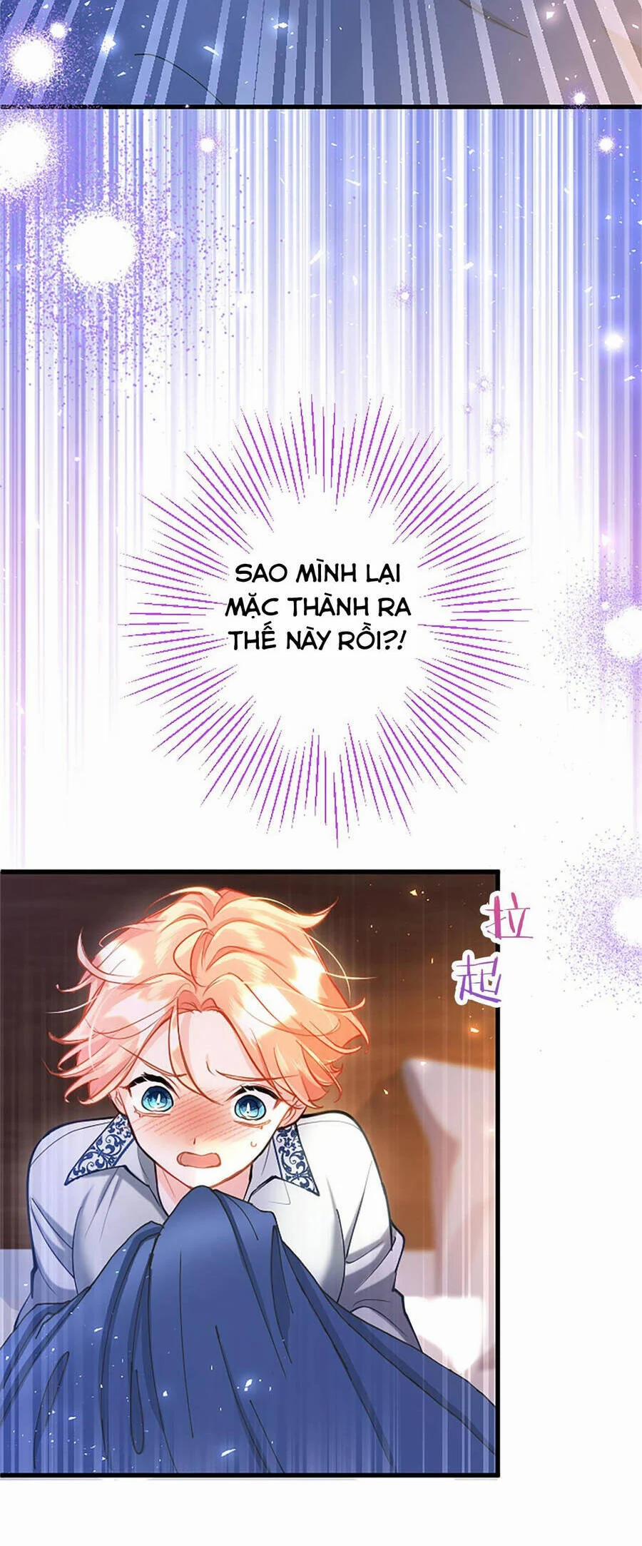 Đại Tiểu Thư Sao Phải Giả Nam 108 trang 20