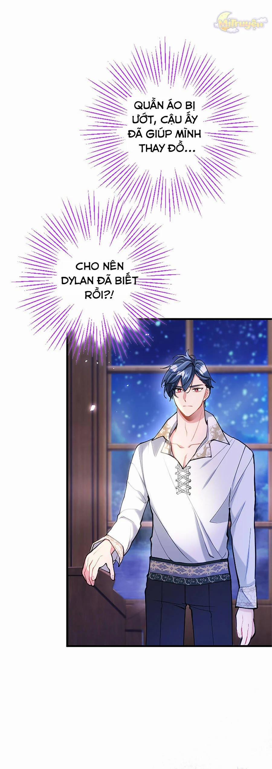 Đại Tiểu Thư Sao Phải Giả Nam 108 trang 22