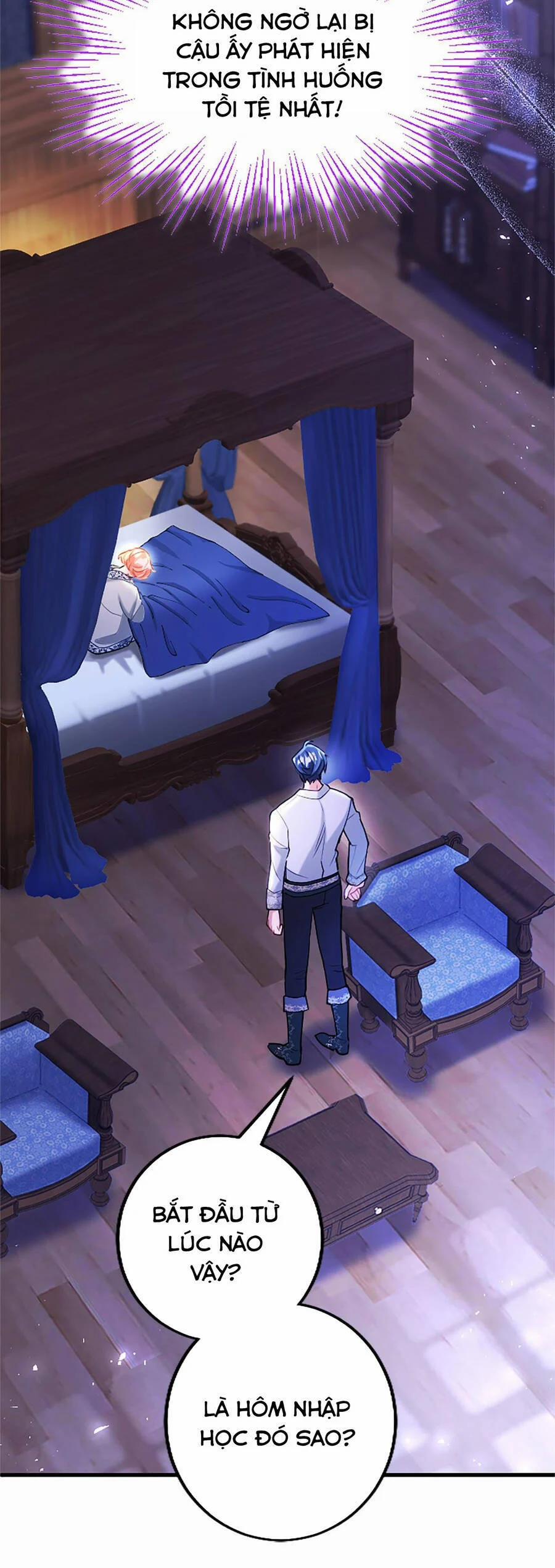 Đại Tiểu Thư Sao Phải Giả Nam 108 trang 24