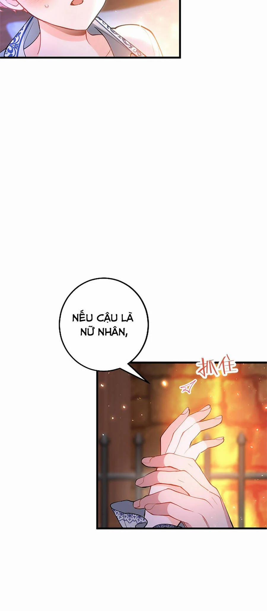 Đại Tiểu Thư Sao Phải Giả Nam 108 trang 36