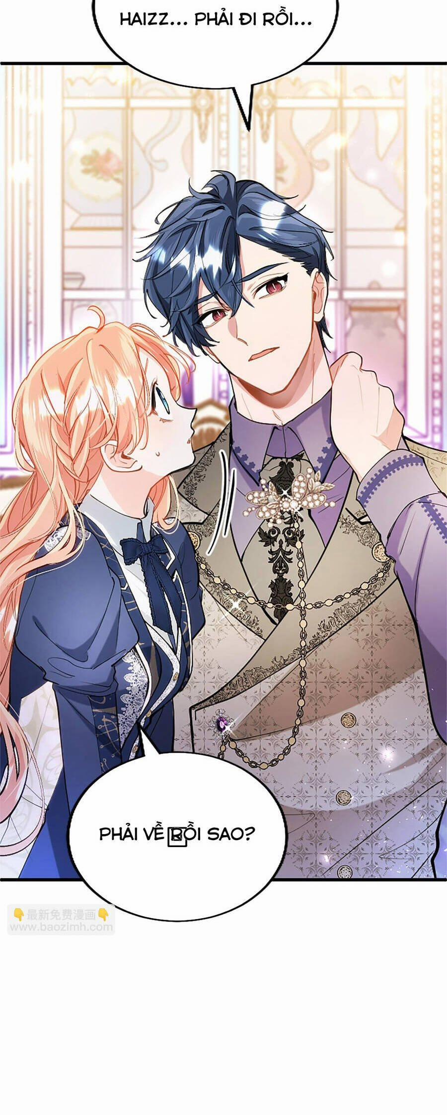 Đại Tiểu Thư Sao Phải Giả Nam 109 trang 11