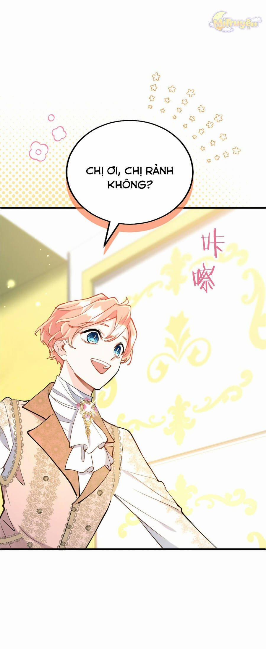 Đại Tiểu Thư Sao Phải Giả Nam 109 trang 27