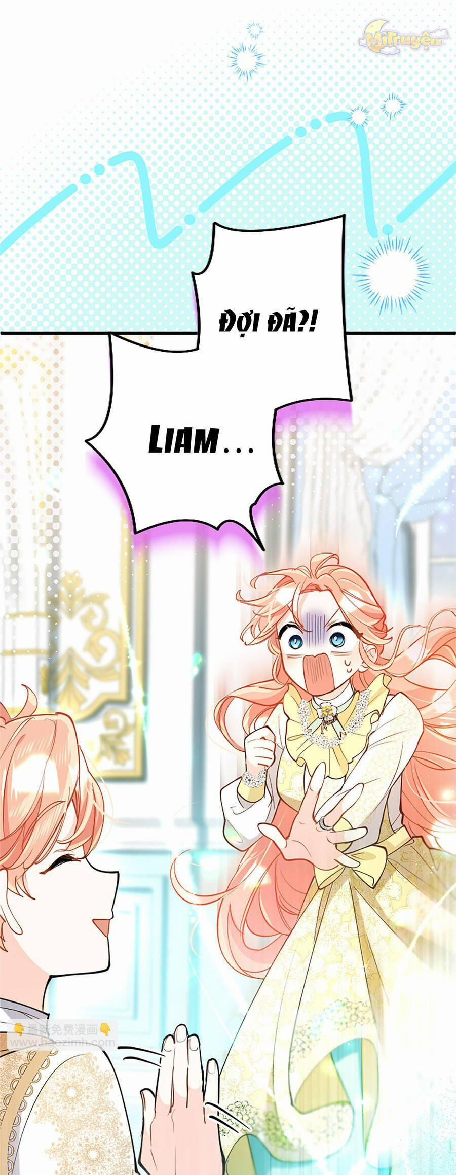 Đại Tiểu Thư Sao Phải Giả Nam 109 trang 36