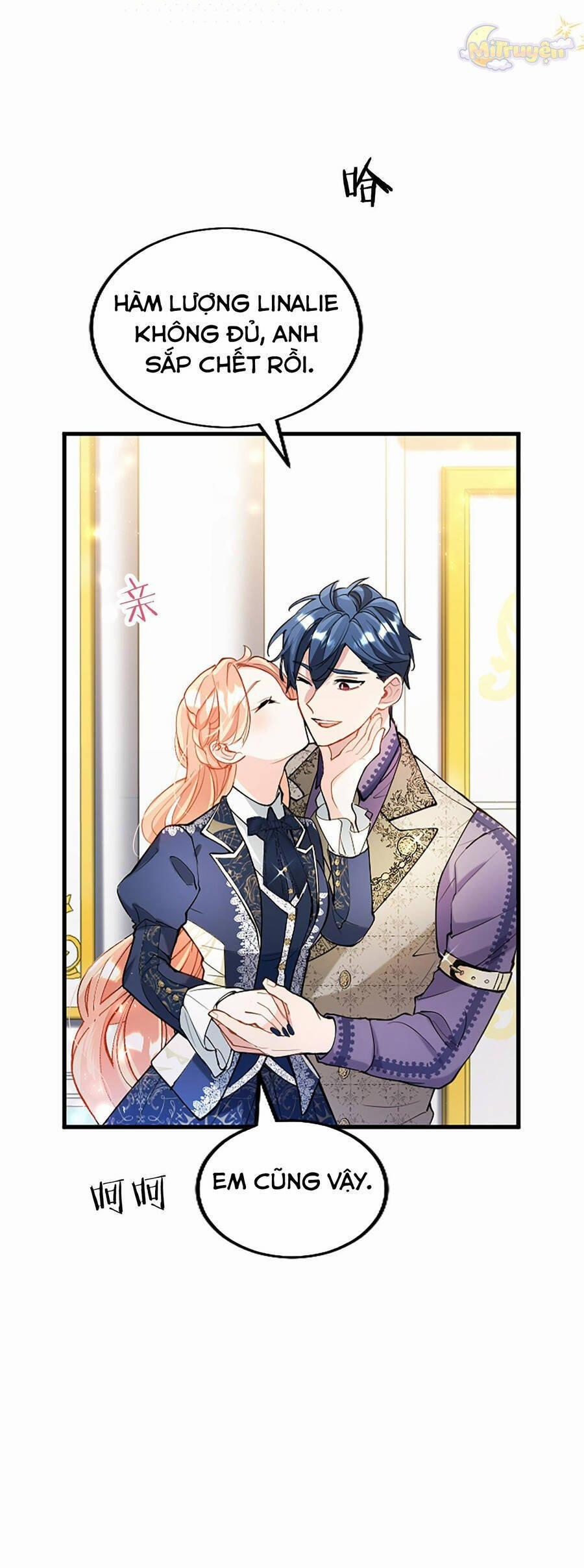 Đại Tiểu Thư Sao Phải Giả Nam 109 trang 4