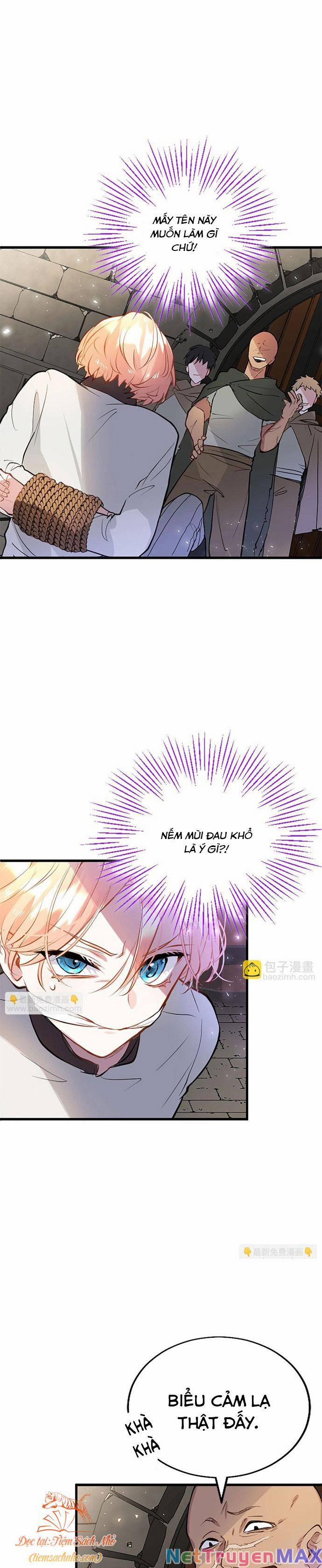 Đại Tiểu Thư Sao Phải Giả Nam 11 trang 12