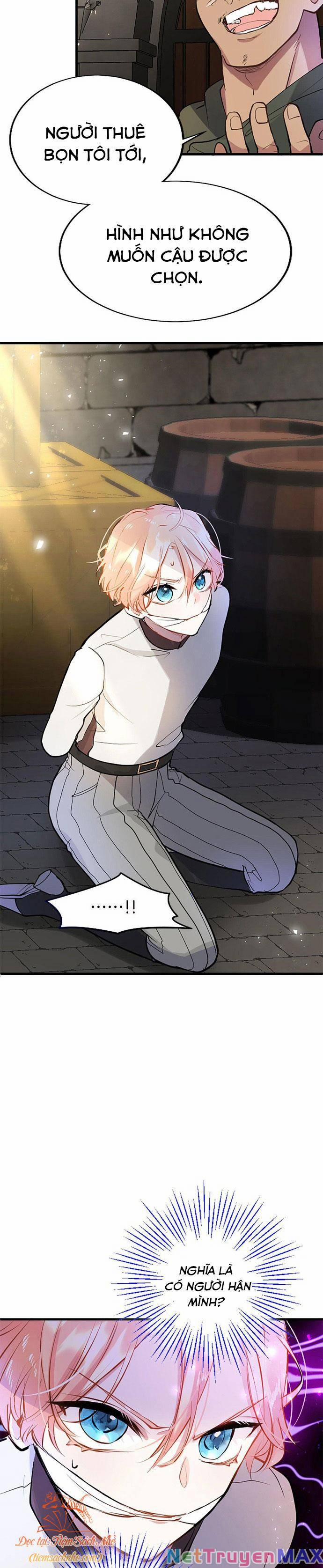 Đại Tiểu Thư Sao Phải Giả Nam 11 trang 13