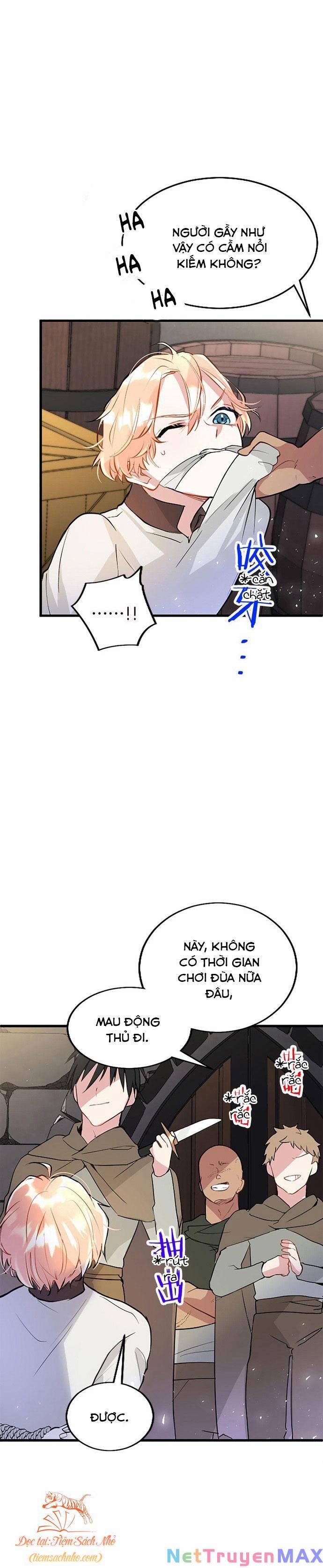 Đại Tiểu Thư Sao Phải Giả Nam 11 trang 15