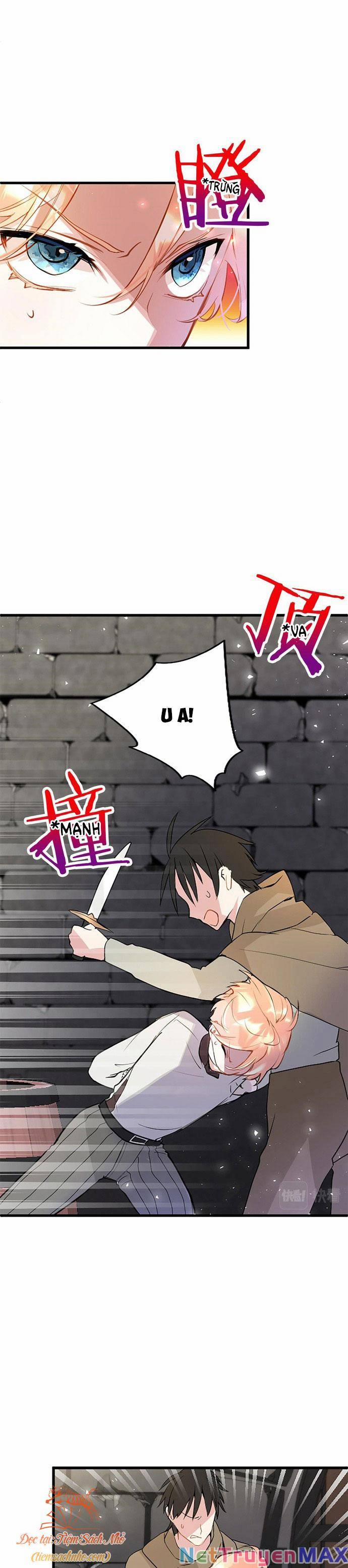 Đại Tiểu Thư Sao Phải Giả Nam 11 trang 16