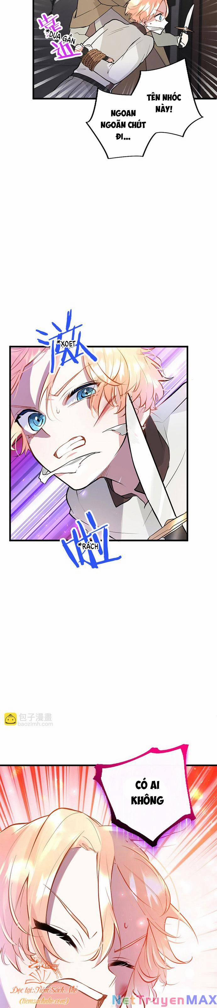 Đại Tiểu Thư Sao Phải Giả Nam 11 trang 17