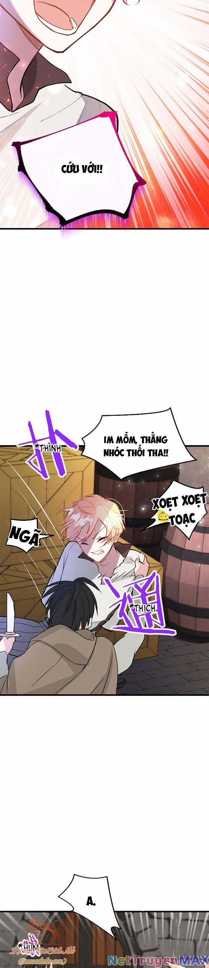 Đại Tiểu Thư Sao Phải Giả Nam 11 trang 18