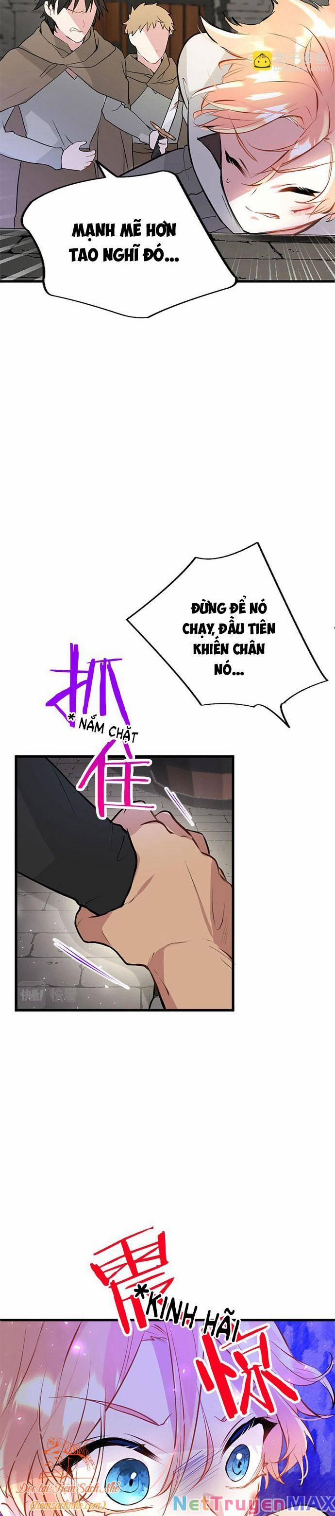 Đại Tiểu Thư Sao Phải Giả Nam 11 trang 19