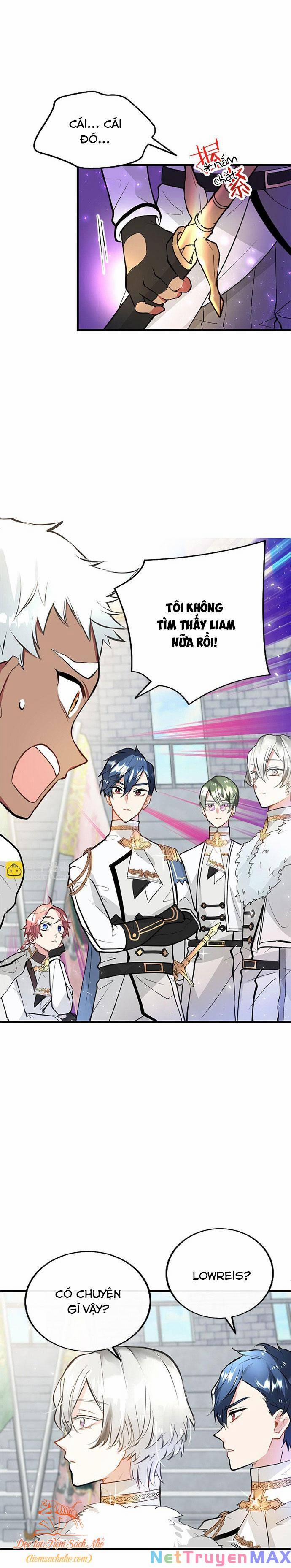 Đại Tiểu Thư Sao Phải Giả Nam 11 trang 4