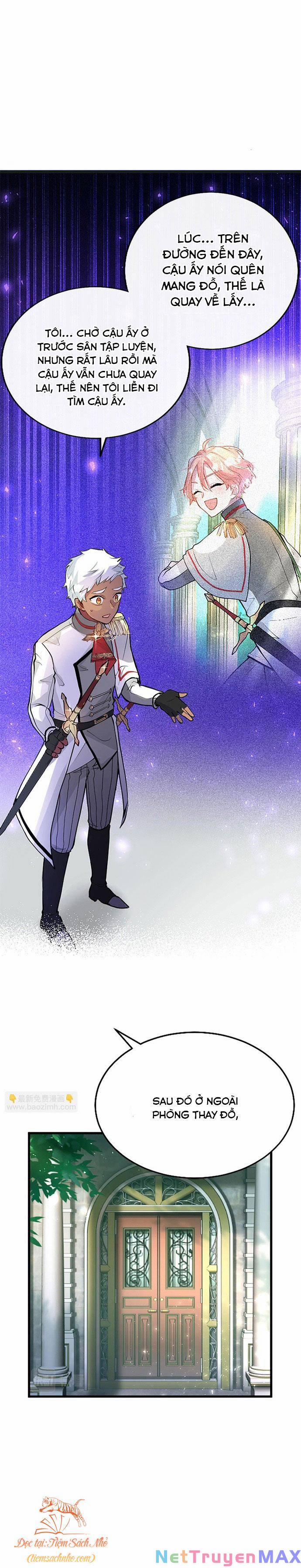 Đại Tiểu Thư Sao Phải Giả Nam 11 trang 5