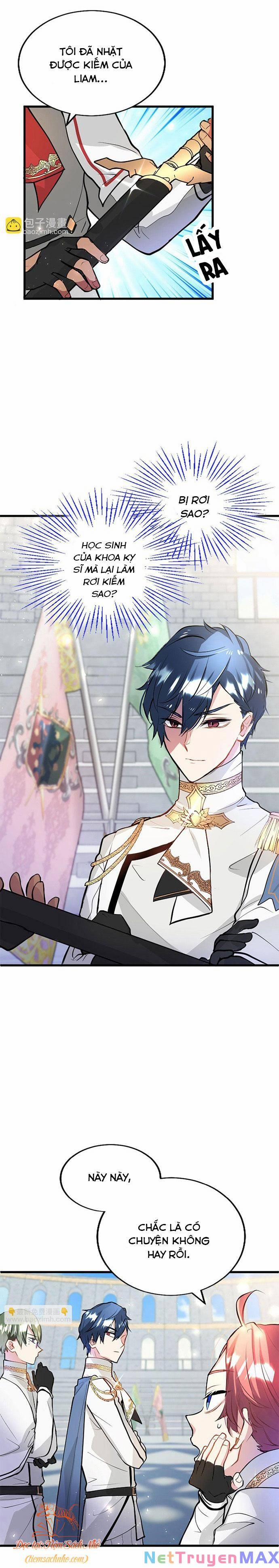 Đại Tiểu Thư Sao Phải Giả Nam 11 trang 6