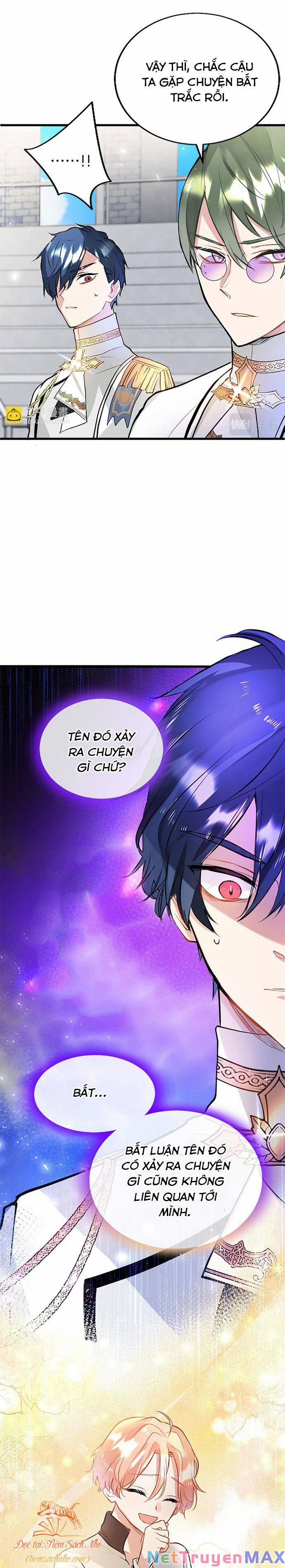 Đại Tiểu Thư Sao Phải Giả Nam 11 trang 8